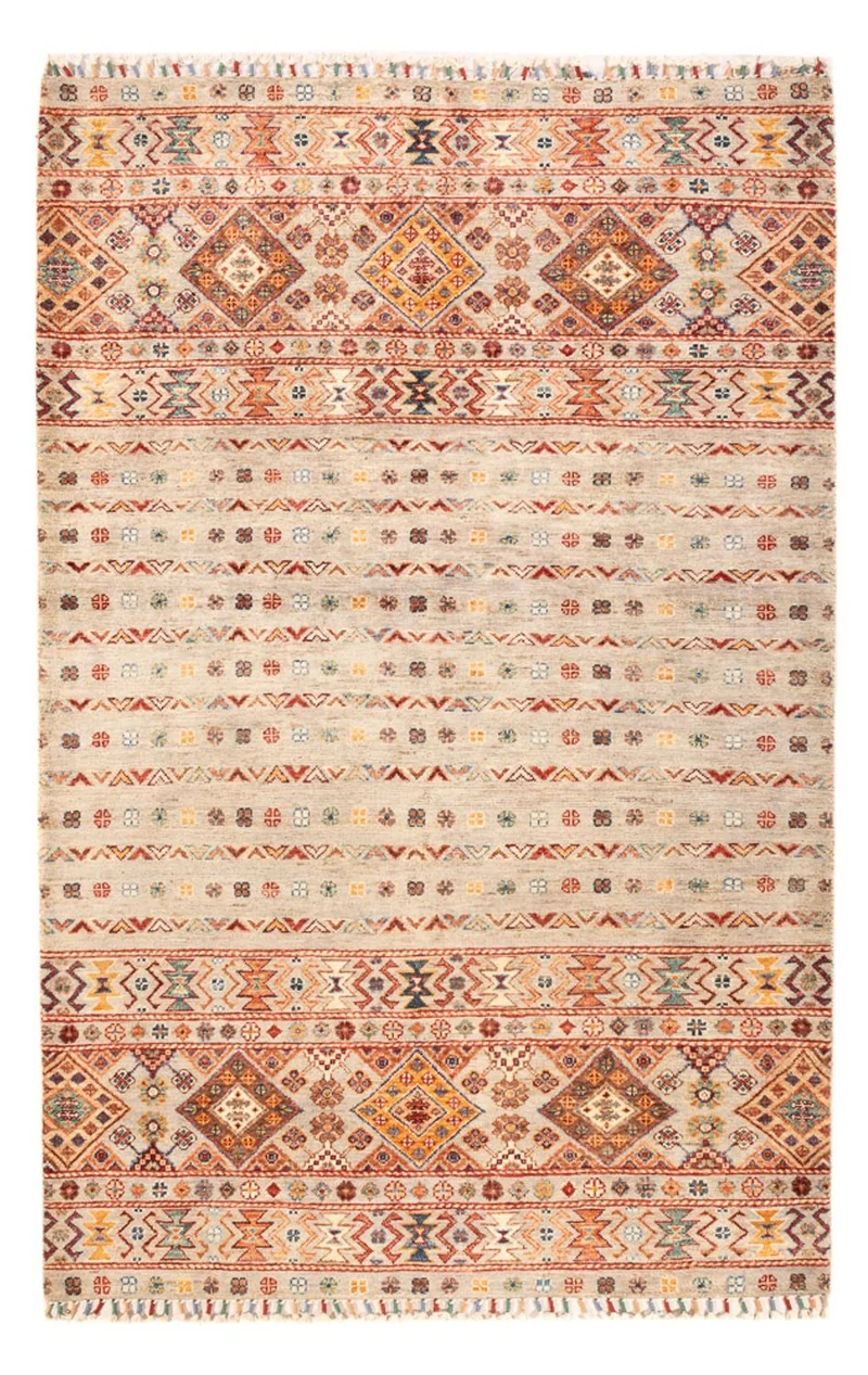 Ziegler Teppich - Shal - 124 x 188 cm - mehrfarbig