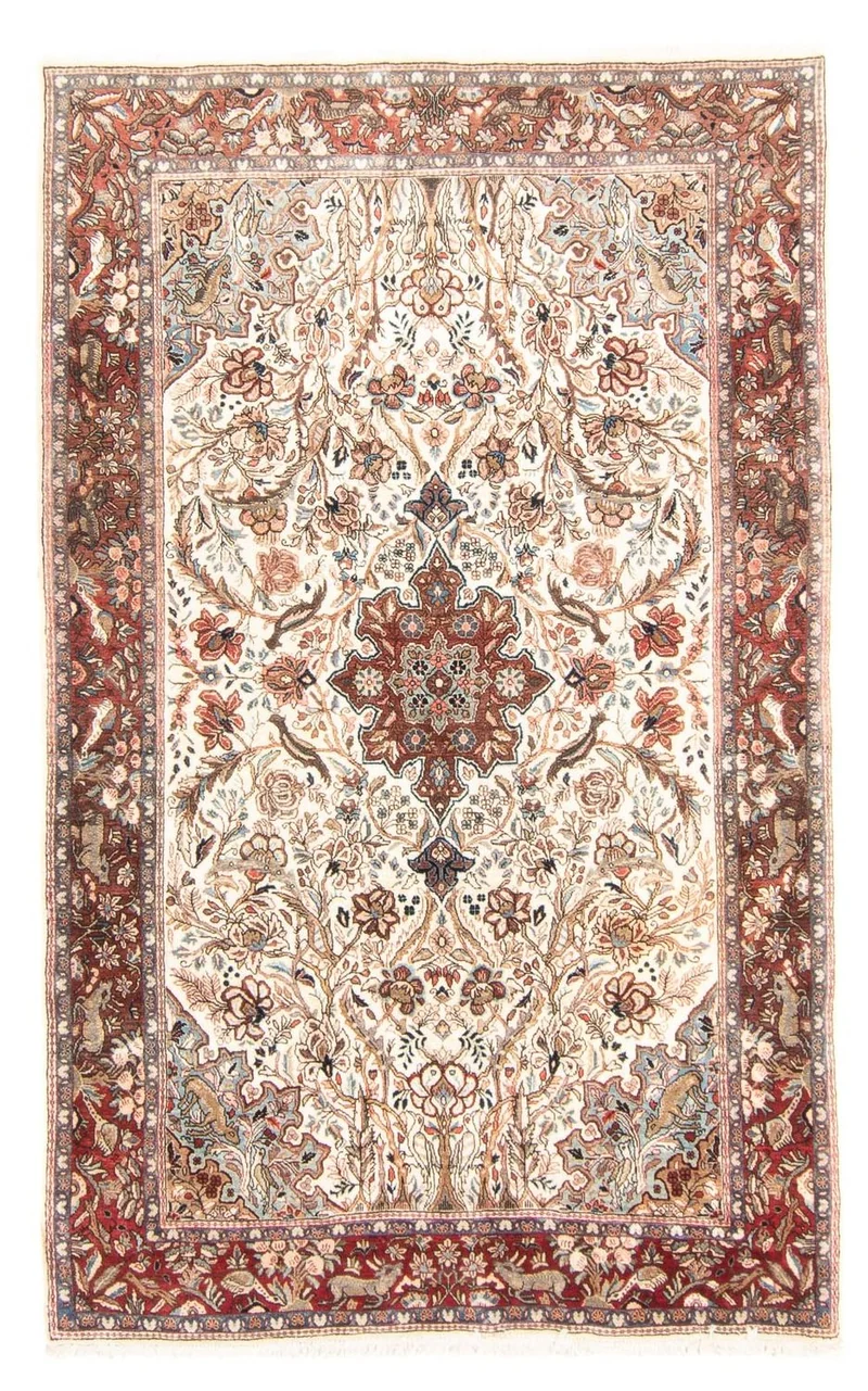 Perserteppich - Classic - 130 x 205 cm - beige