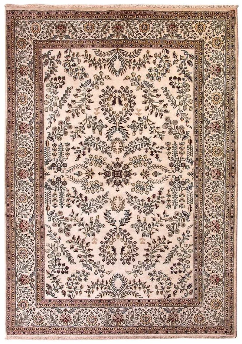 Orientteppich - Indus 171 x 234 cm - beige