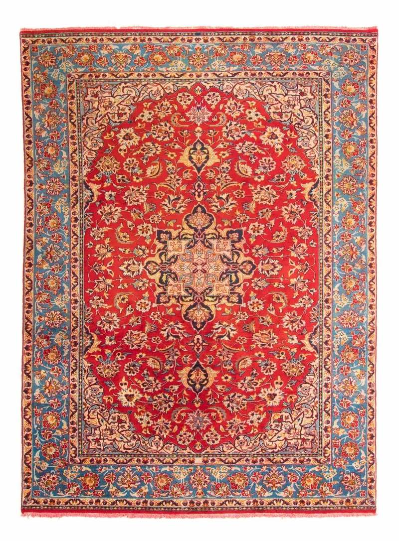 Perserteppich - Classic 250 x 303 cm - rot