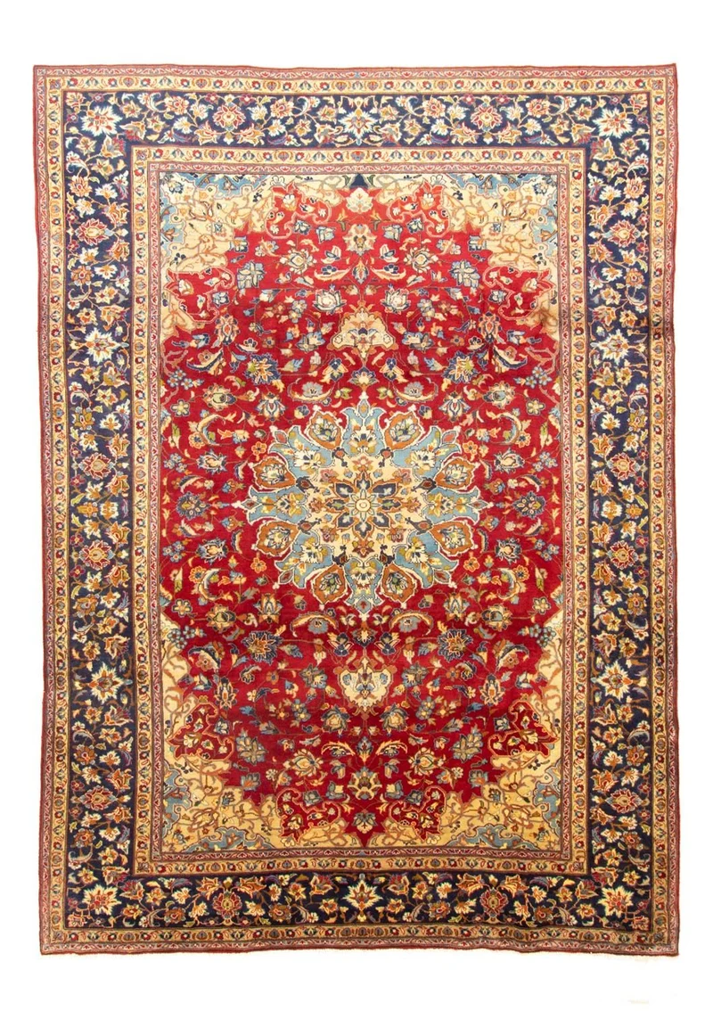 Perserteppich - Classic 240 x 340 cm - rot