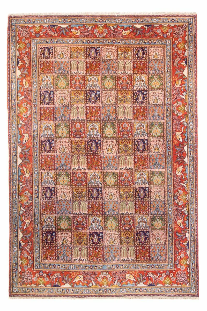 Perserteppich - Classic - 200 x 290 cm - mehrfarbig