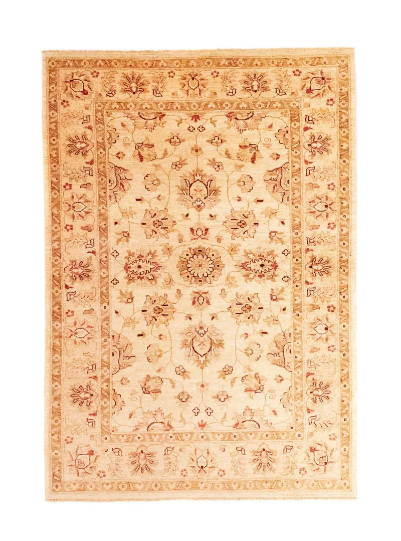 Ziegler Teppich 132 x 188 cm - beige