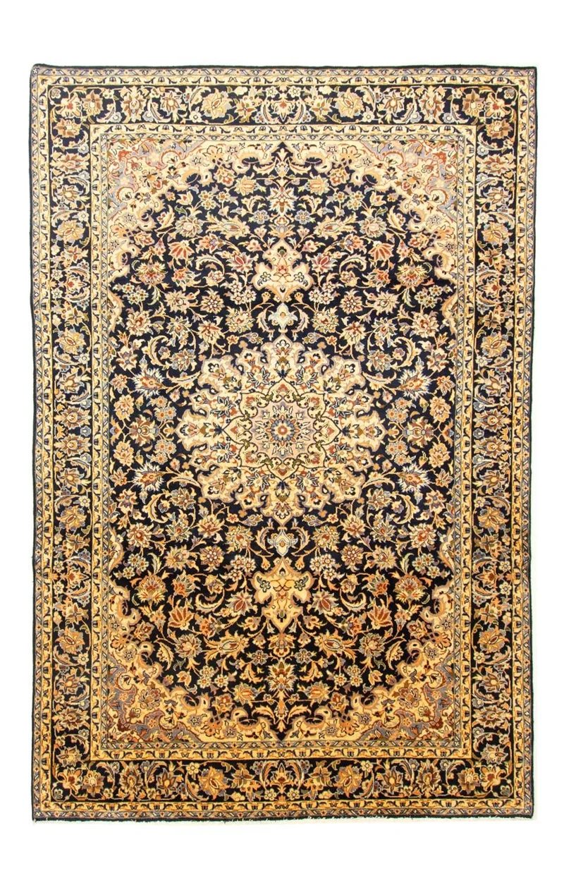 Perserteppich - Classic 232 x 346 cm - blau