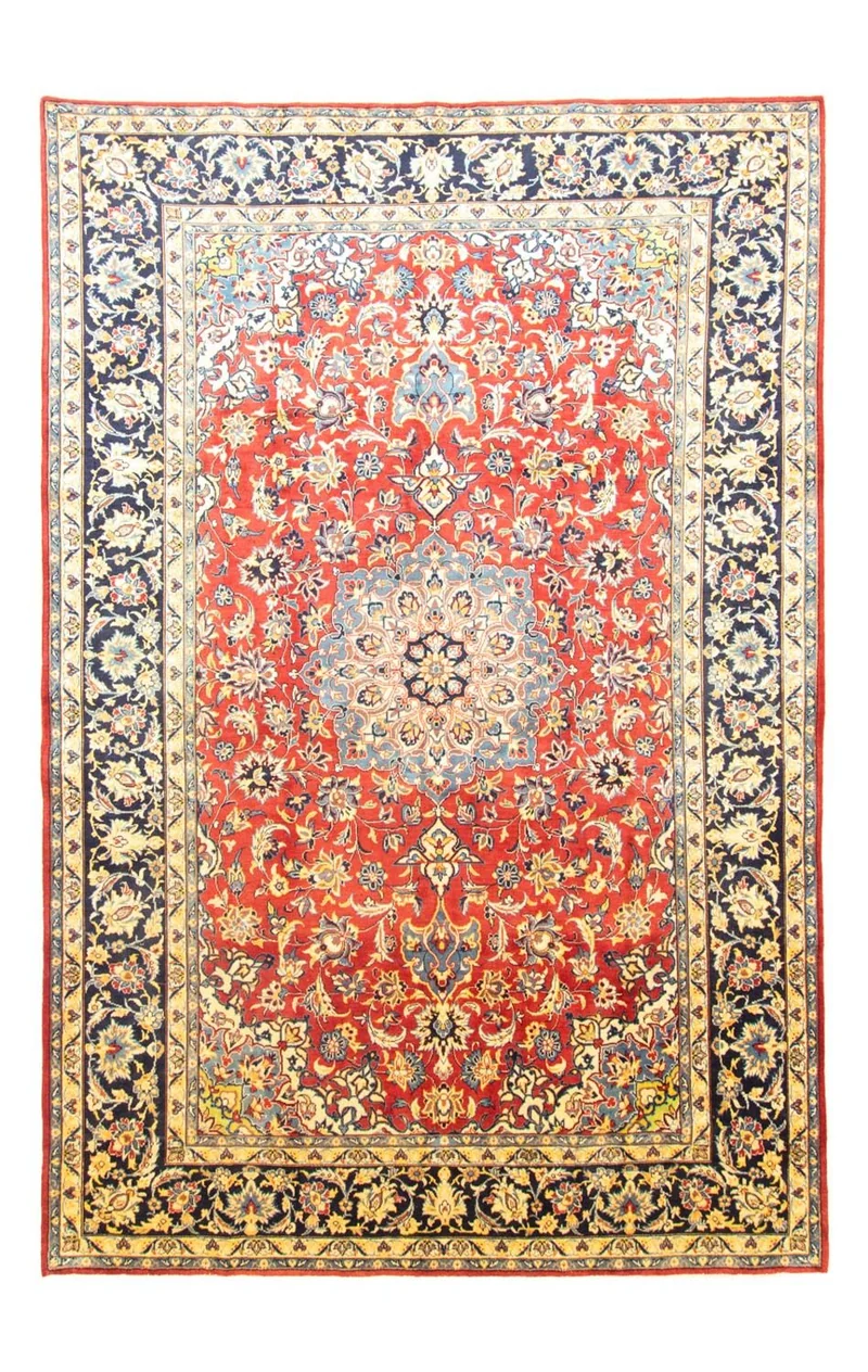 Perserteppich - Classic 234 x 340 cm - rot