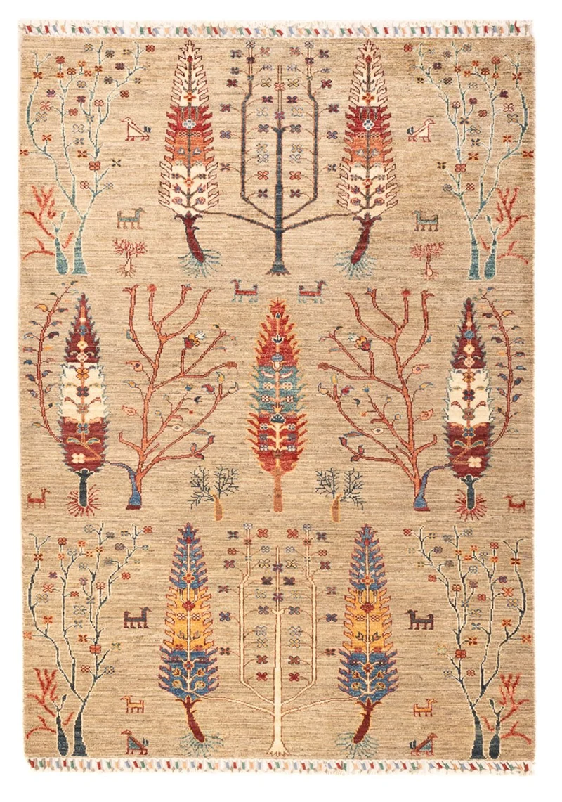 Ziegler Teppich - Ariana - 122 x 178 cm - beige