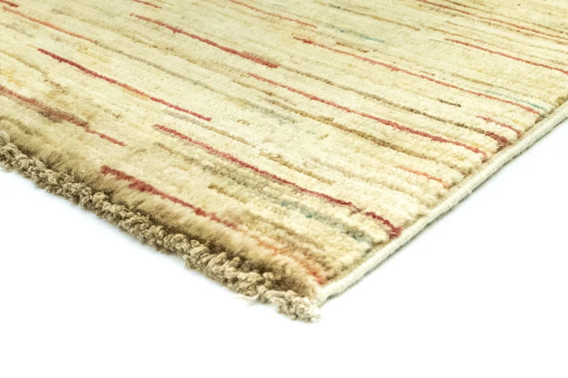 Ziegler Teppich - Modern 100 x 437 cm - hellbeige