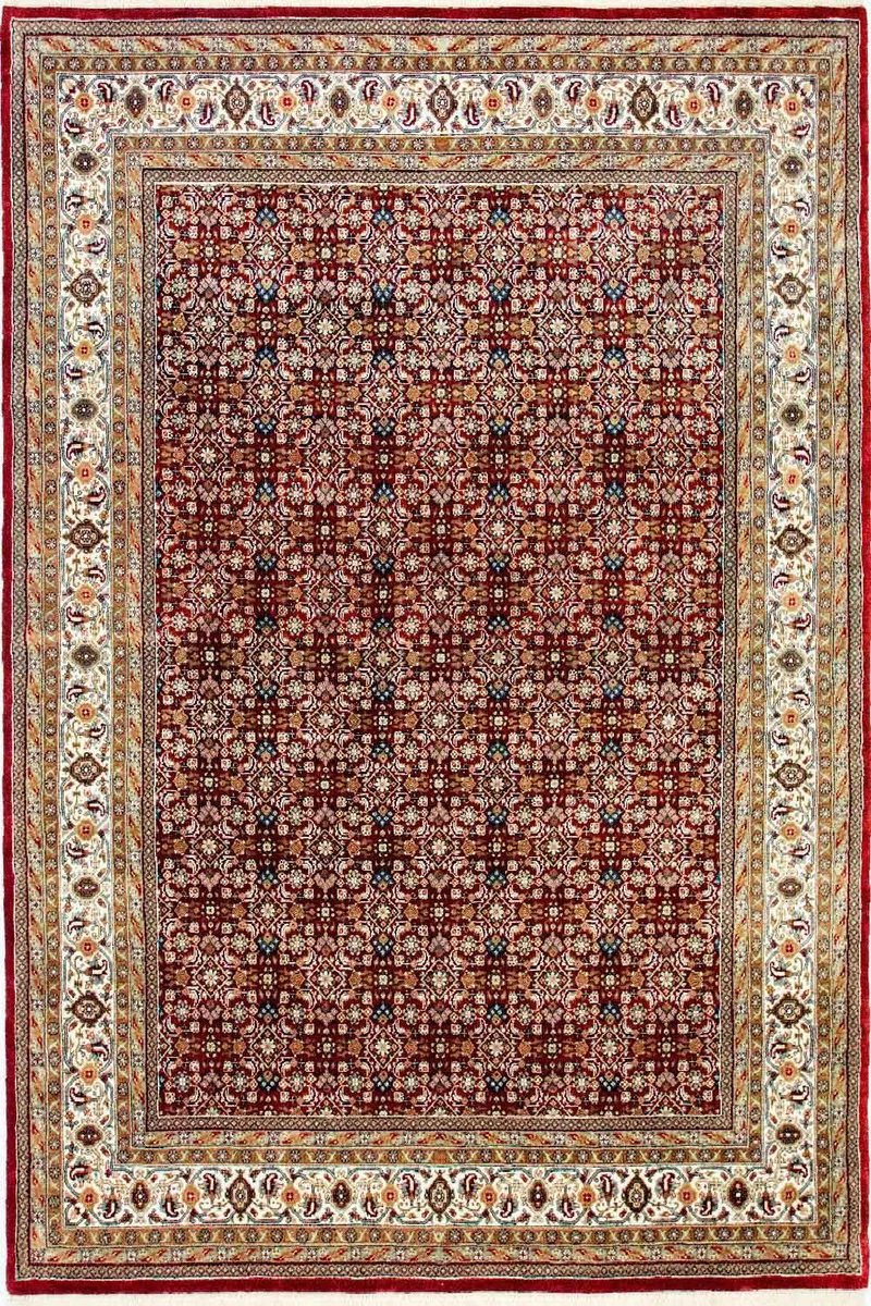 Orientteppich - Bidjar - Indus 200 x 250 cm Wohnzimmer Teppich