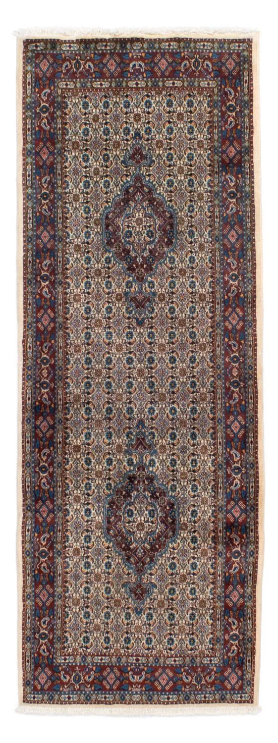 Perserteppich - Classic 81 x 234 cm - beige
