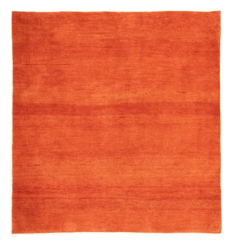 Gabbeh Teppich - Perser 180 x 187 cm - rot