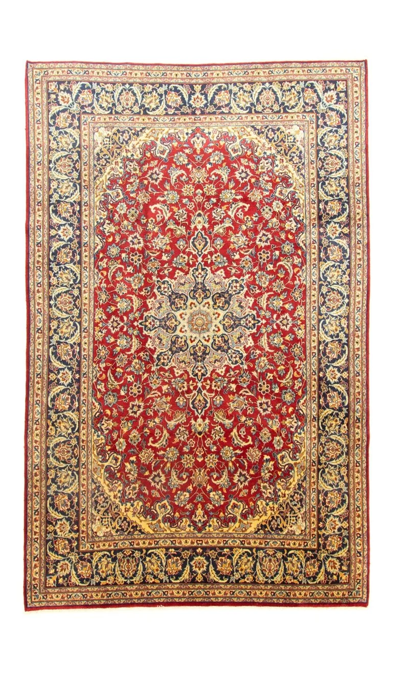 Perserteppich - Classic 217 x 348 cm - rot