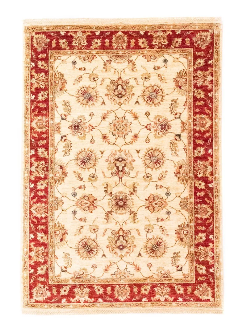 Ziegler Teppich 125 x 185 cm - beige