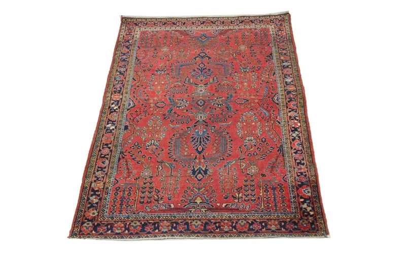 Perserteppich - Classic 137 x 207 cm - rot