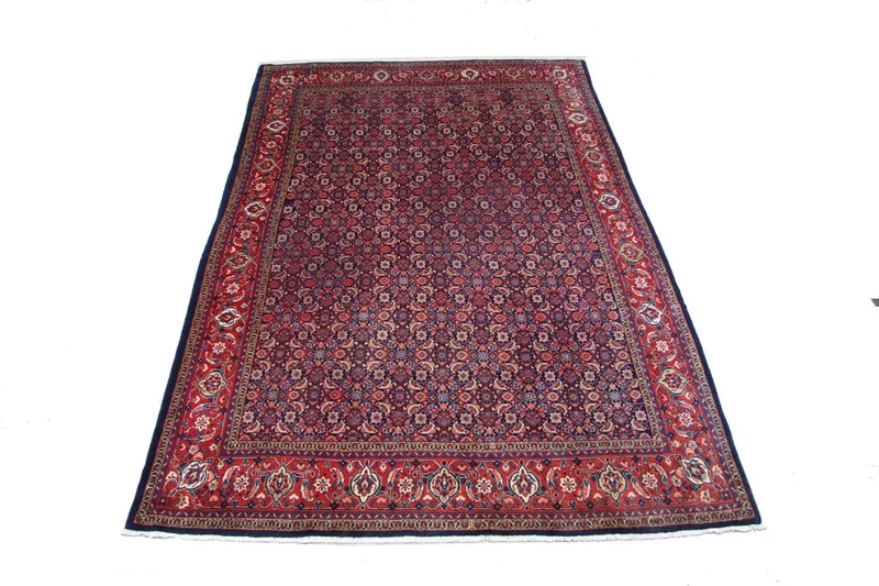 Perserteppich - Classic 215 x 322 cm - blau