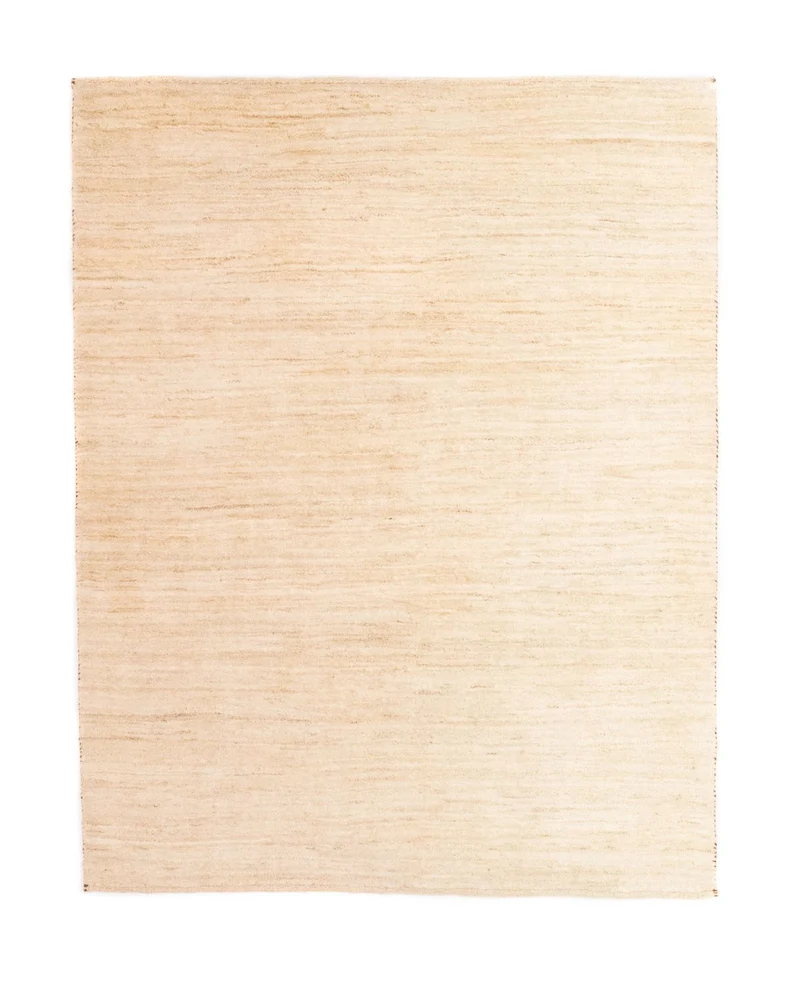 Gabbeh Teppich - Perser 154 x 205 cm - beige
