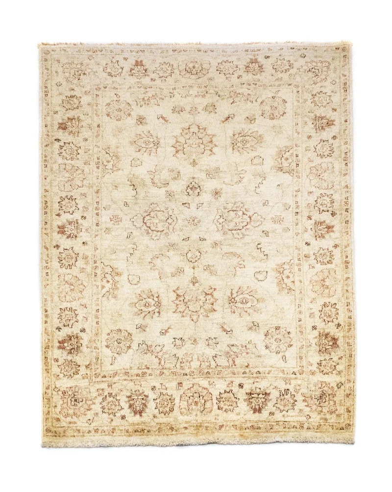 Ziegler Teppich 128 x 180 cm - beige