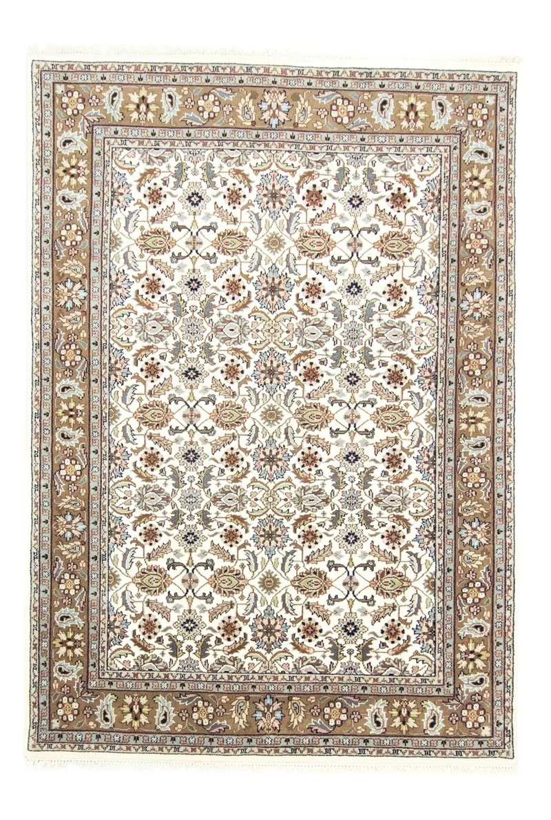 Orientteppich - Bidjar - Indus 171 x 234 cm - beige