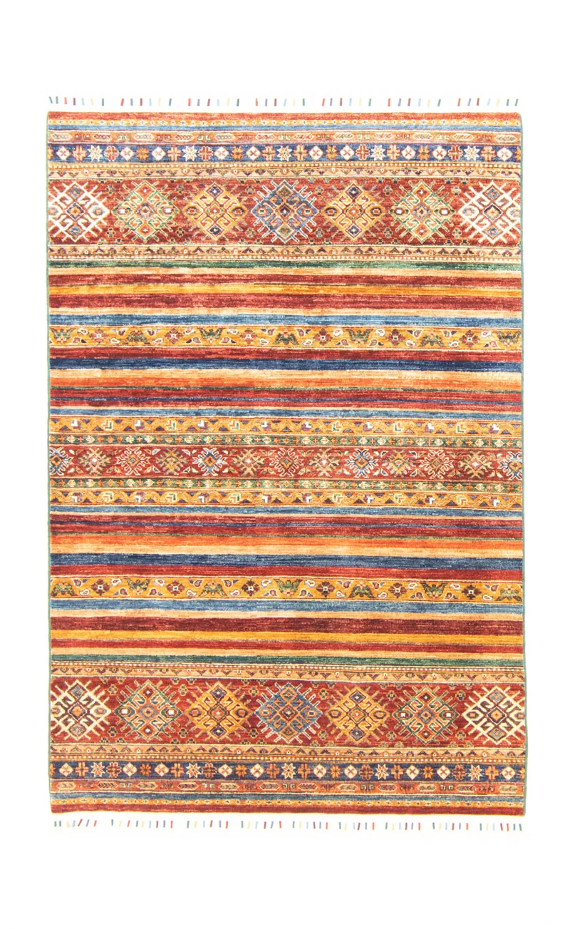 Ziegler Teppich - Shal 123 x 180 cm - mehrfarbig