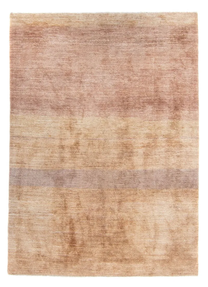Ziegler Teppich - Modern - 138 x 197 cm - beige
