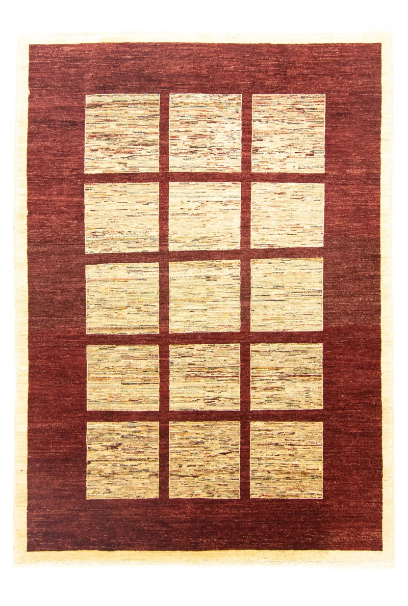 Ziegler Teppich - Modern 183 x 240 cm - hellbeige