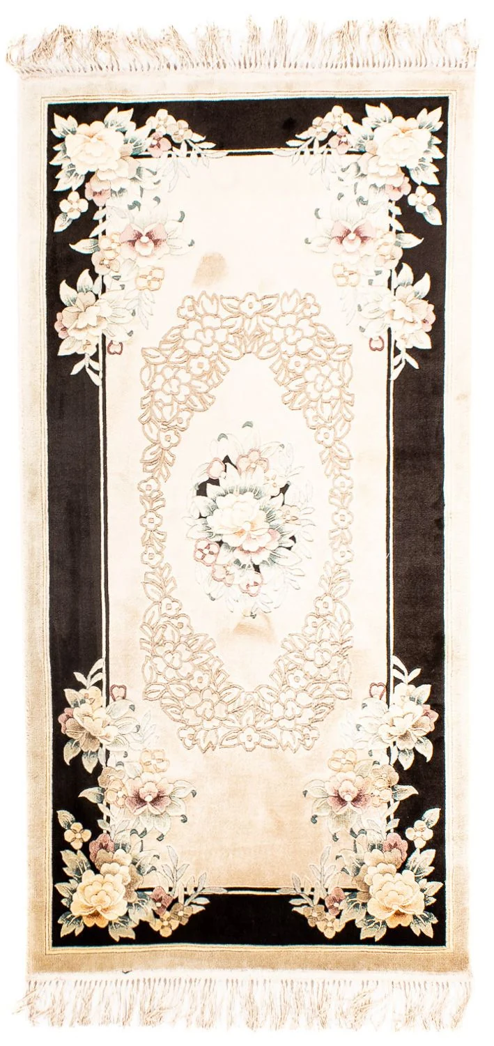Seidenteppich - China Seide 69 x 138 cm Teppichbrücke