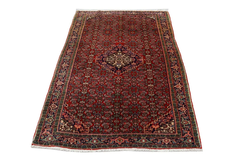 Perserteppich - Bidjar 110 x 170 cm - braun