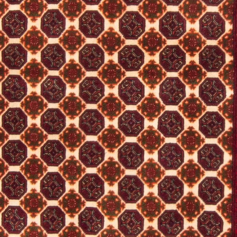 Läufer Afghan - 90 x 287 cm - beige