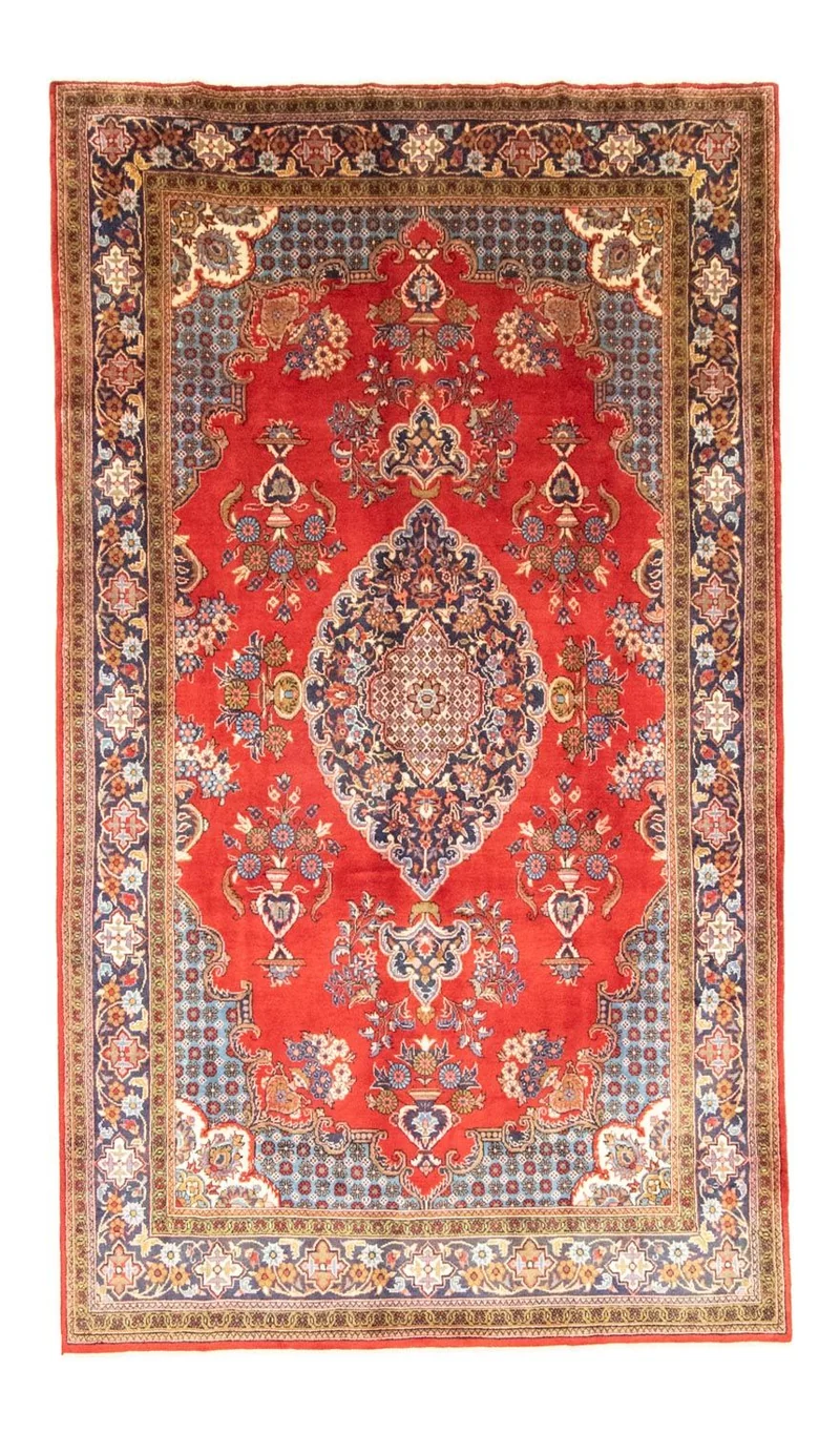 Perserteppich - Royal 209 x 360 cm - rot