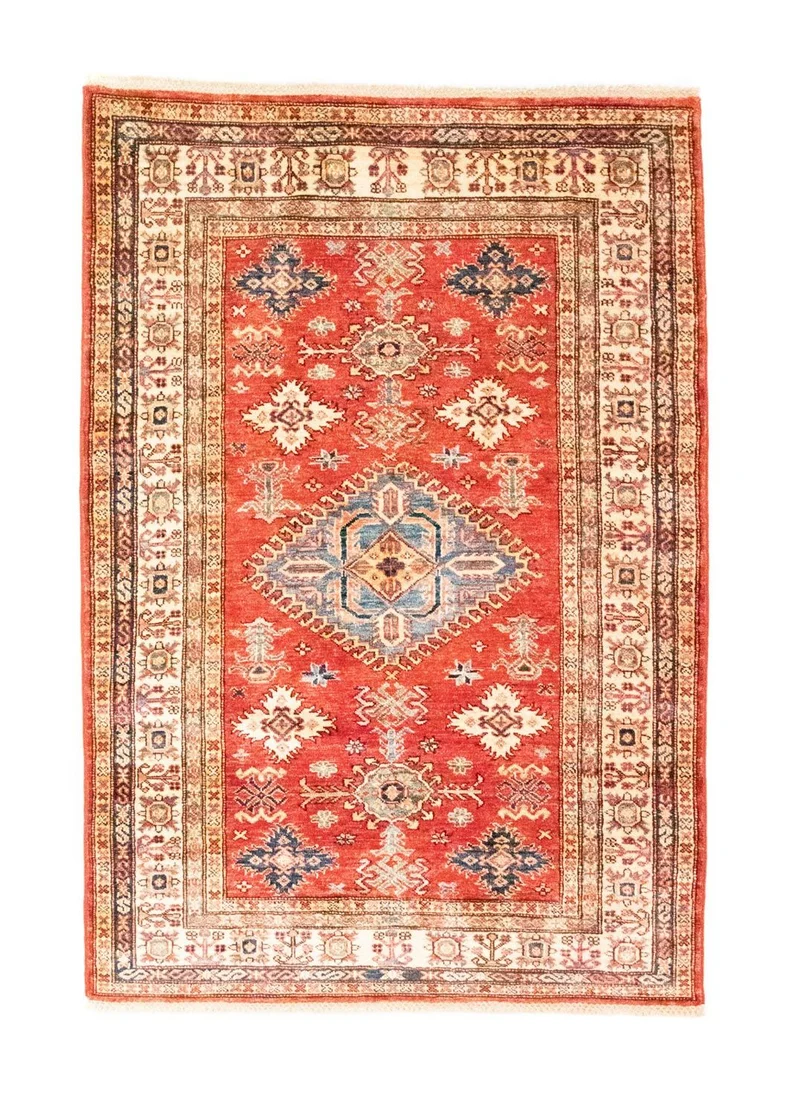 Ziegler Teppich - Kazak 117 x 181 cm - rot