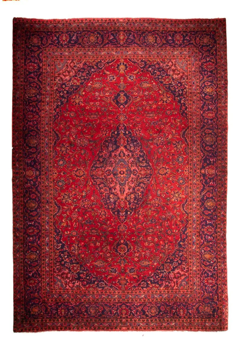 Orientteppich 300 x 425 cm - rot