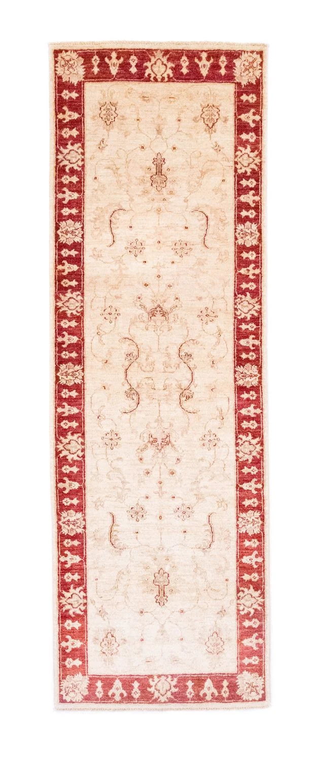 Ziegler Teppich 83 x 251 cm - beige