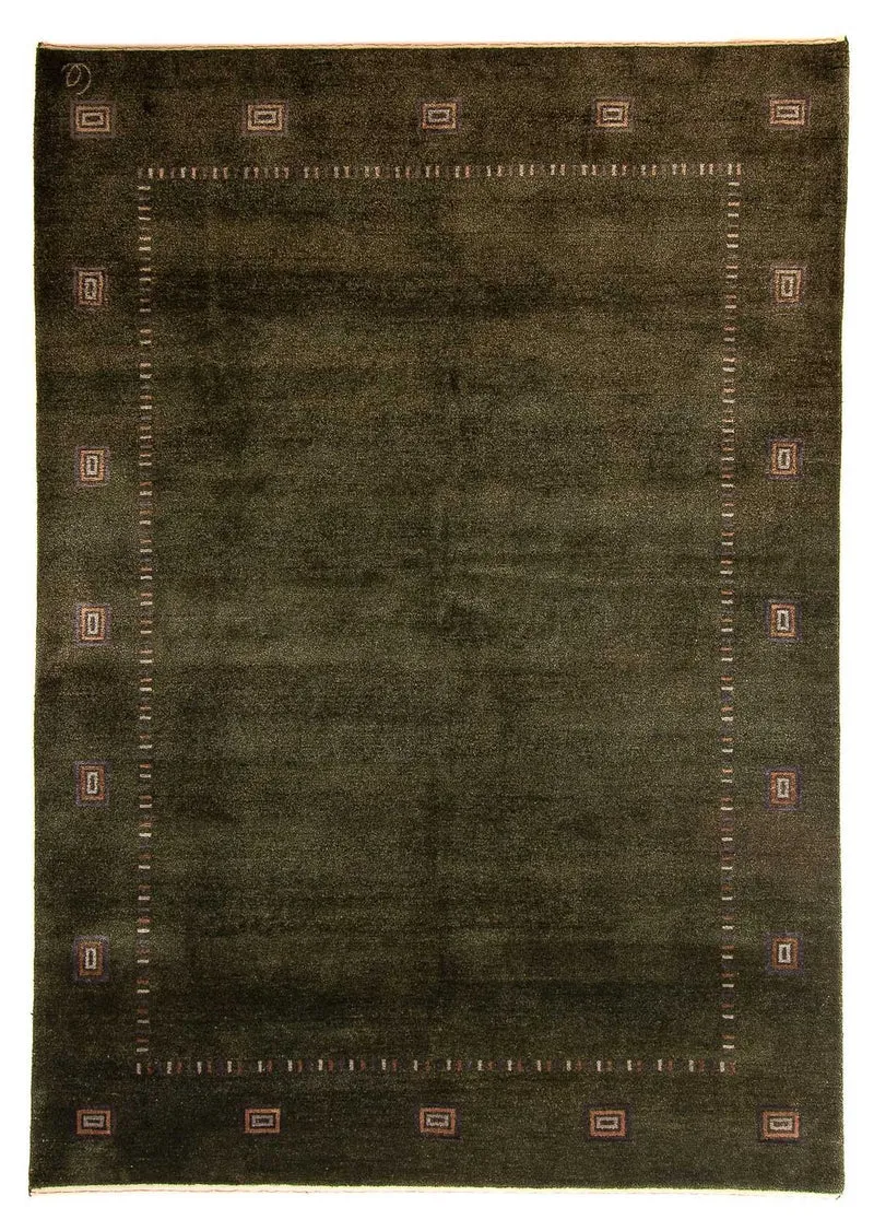 Gabbeh Teppich - Loribaft Indus 172 x 243 cm - mehrfarbig
