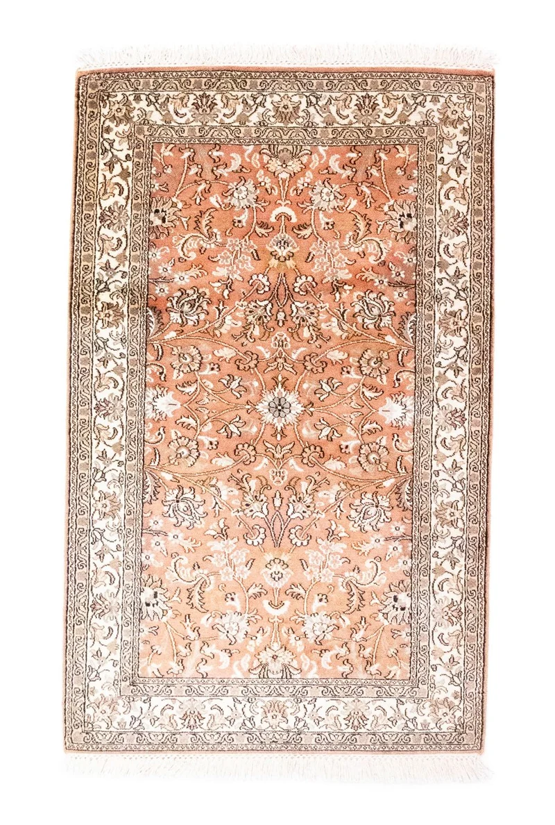 Seidenteppich - Kaschmir Seide 76 x 122 cm Teppichbrücke