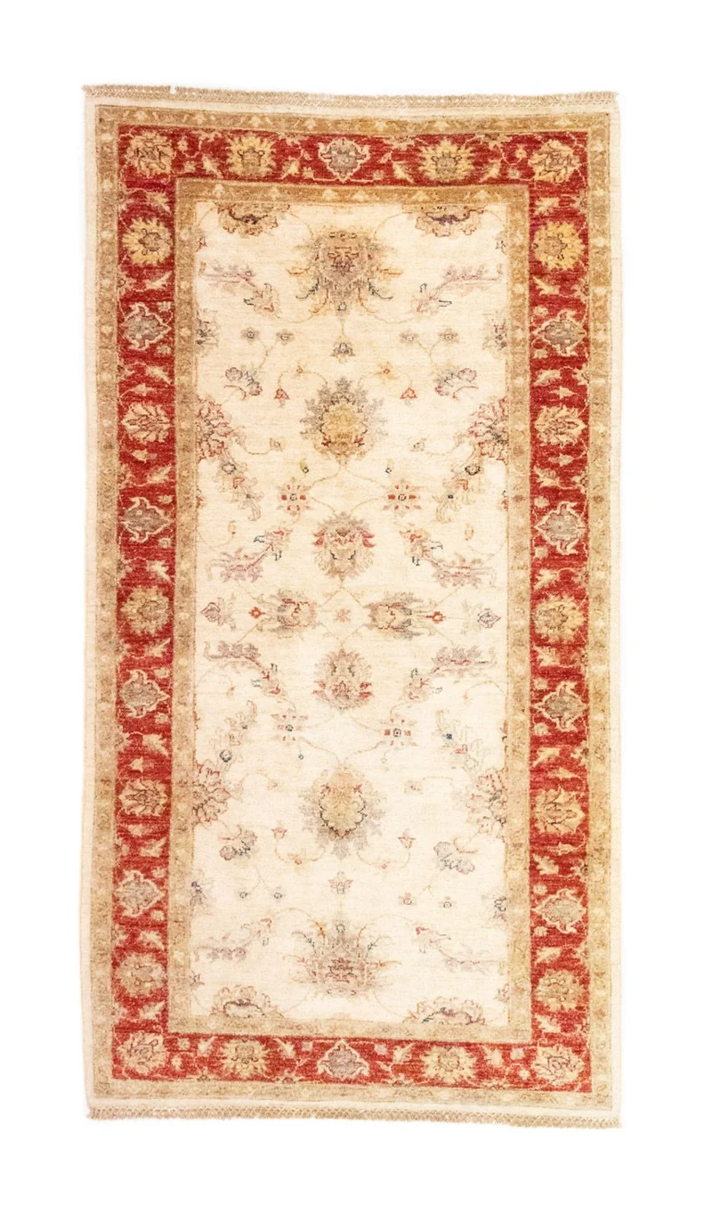 Ziegler Teppich 102 x 197 cm - beige