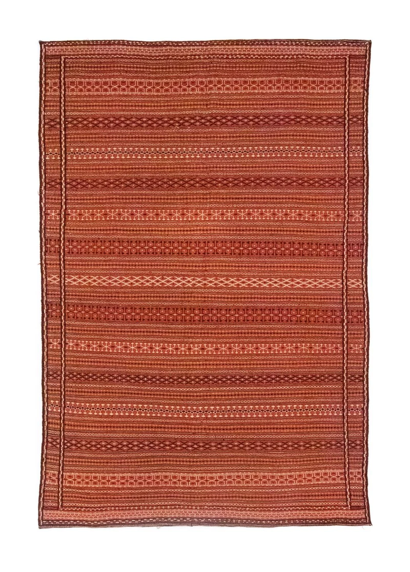 Kelim Teppich - Oriental 166 x 242 cm - braun