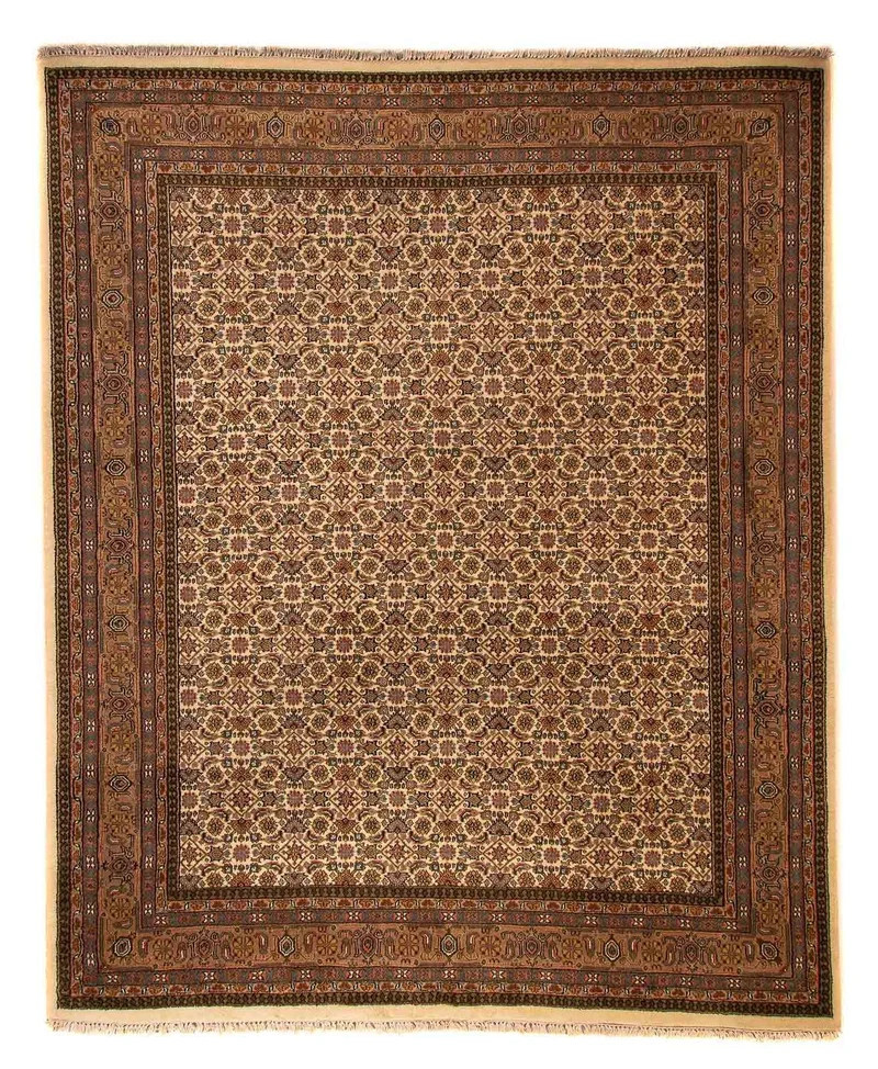 Orientteppich - Bidjar - Indus 250 x 309 cm - beige