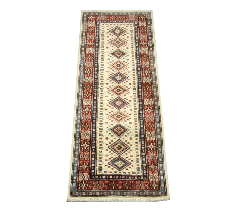 Ziegler Teppich 61 x 190 cm - beige