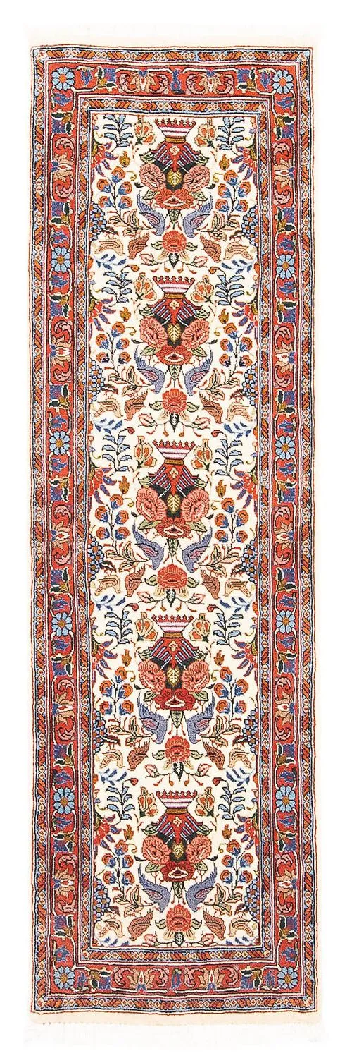 Perserteppich - Bidjar - Royal 50 x 160 cm - beige