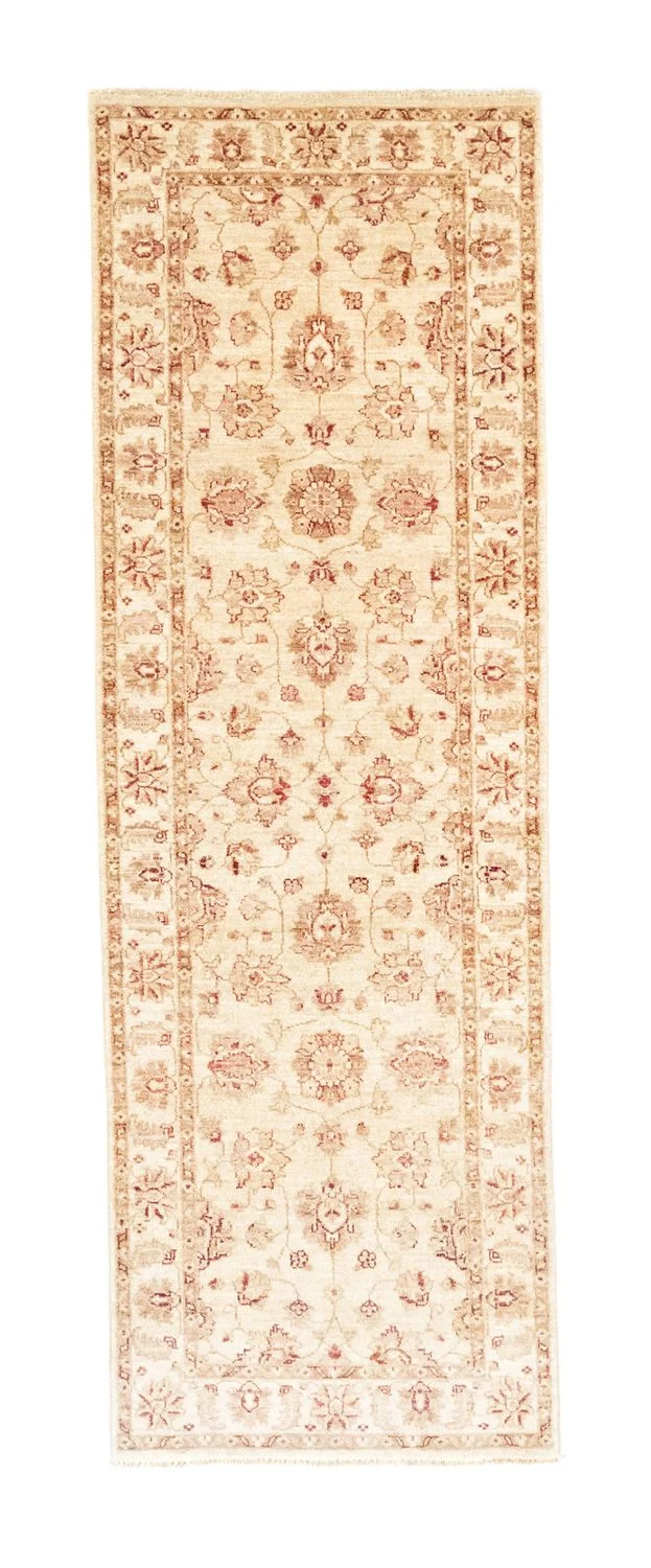 Ziegler Teppich 81 x 242 cm - beige