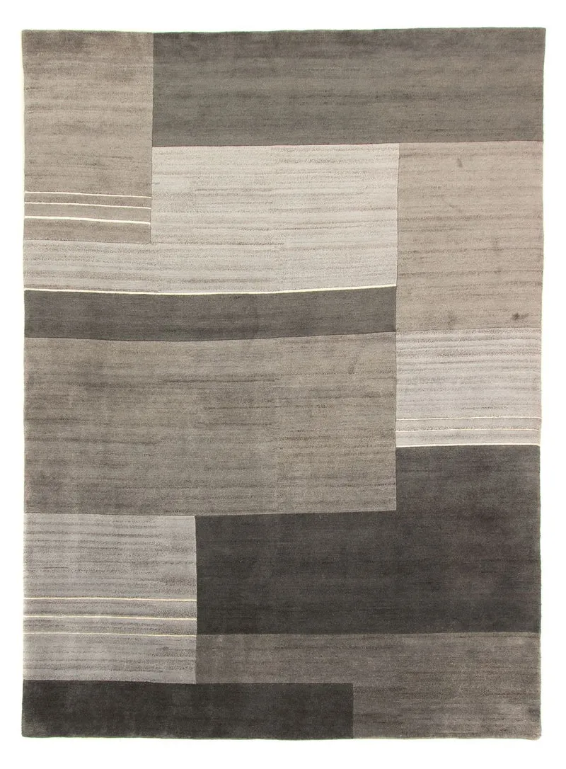 Nepal Teppich 249 x 341 cm Wohnzimmer Teppich