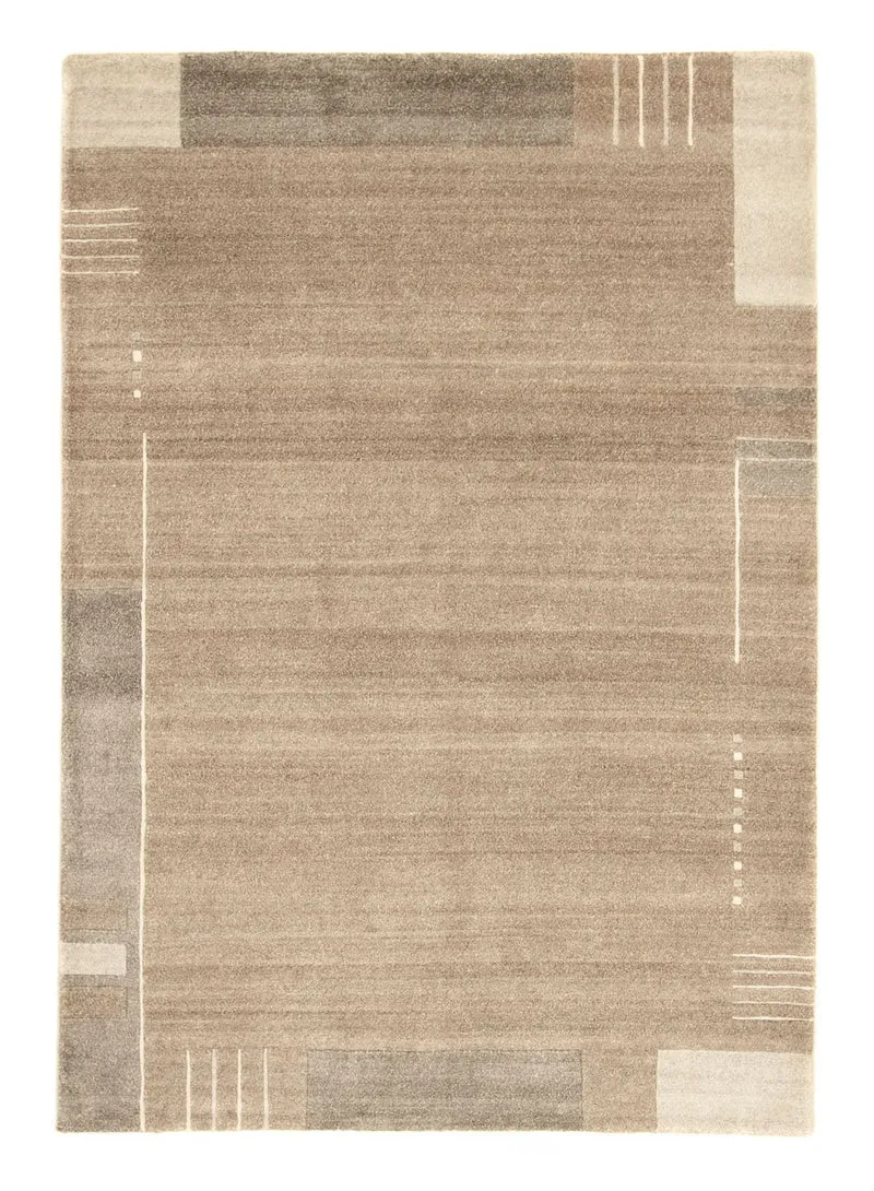 Nepal Teppich 140 x 200 cm Teppichbrücke
