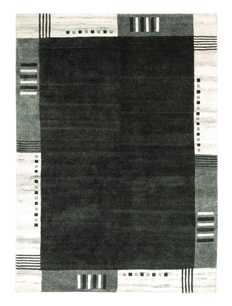 Nepal Teppich 140 x 200 cm Teppichbrücke