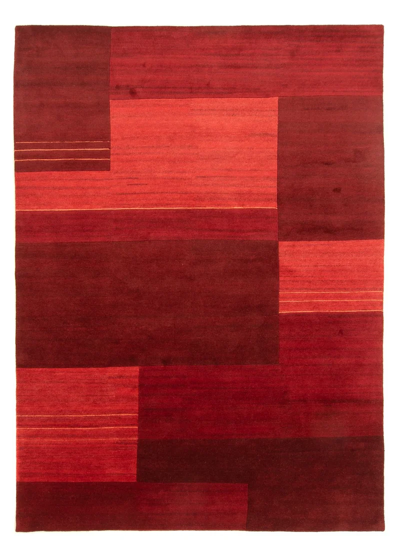 Nepal Teppich 249 x 340 cm Wohnzimmer Teppich