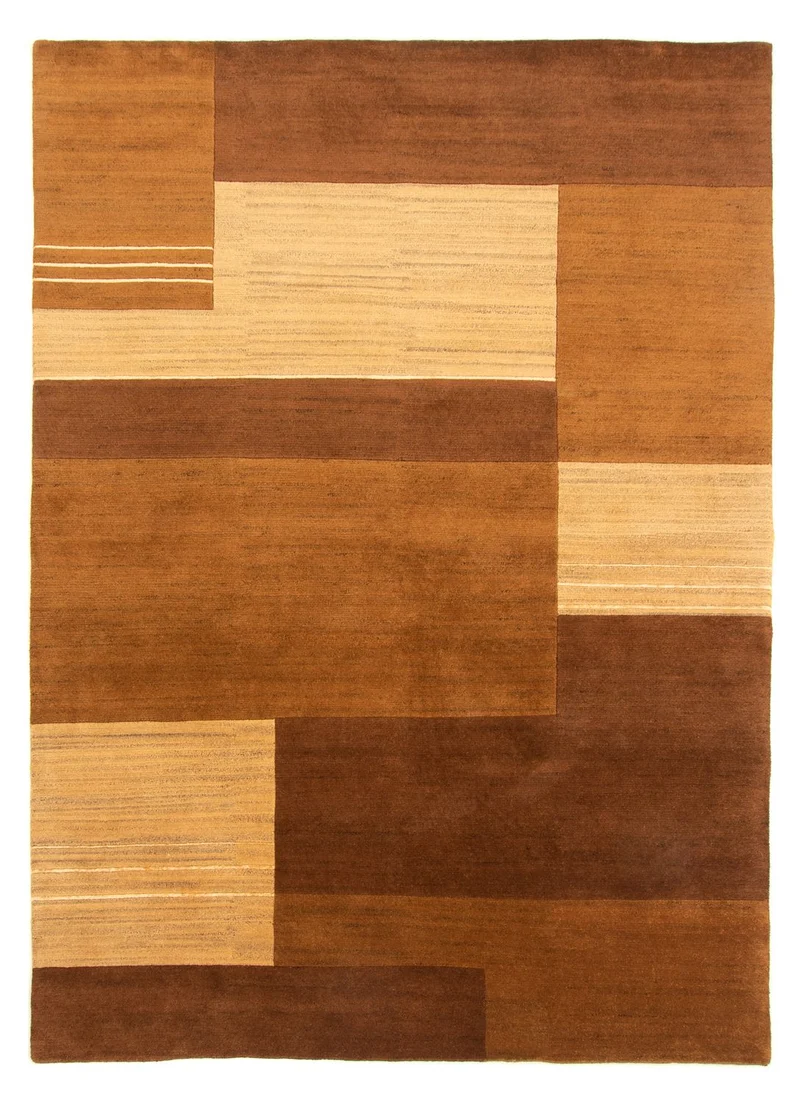 Nepal Teppich 248 x 340 cm Teppich Wohnzimmer