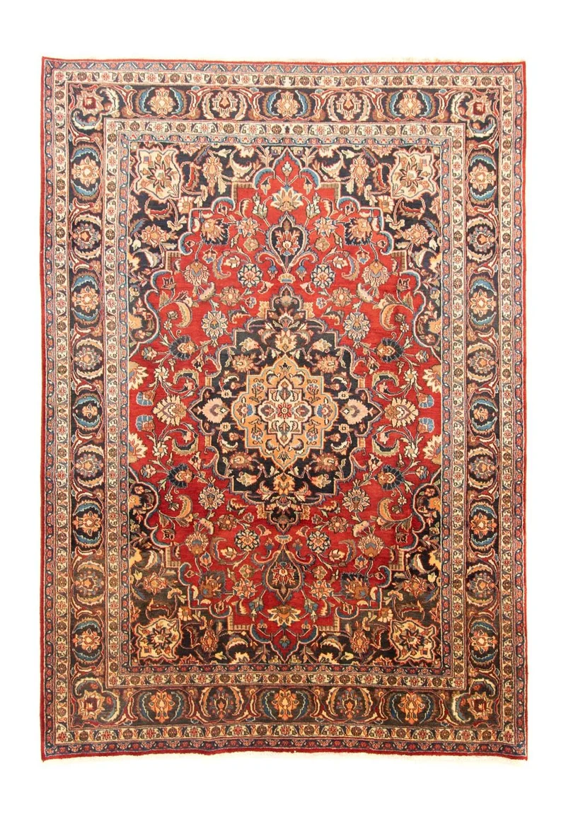 Perserteppich - Classic 210 x 296 cm - rot