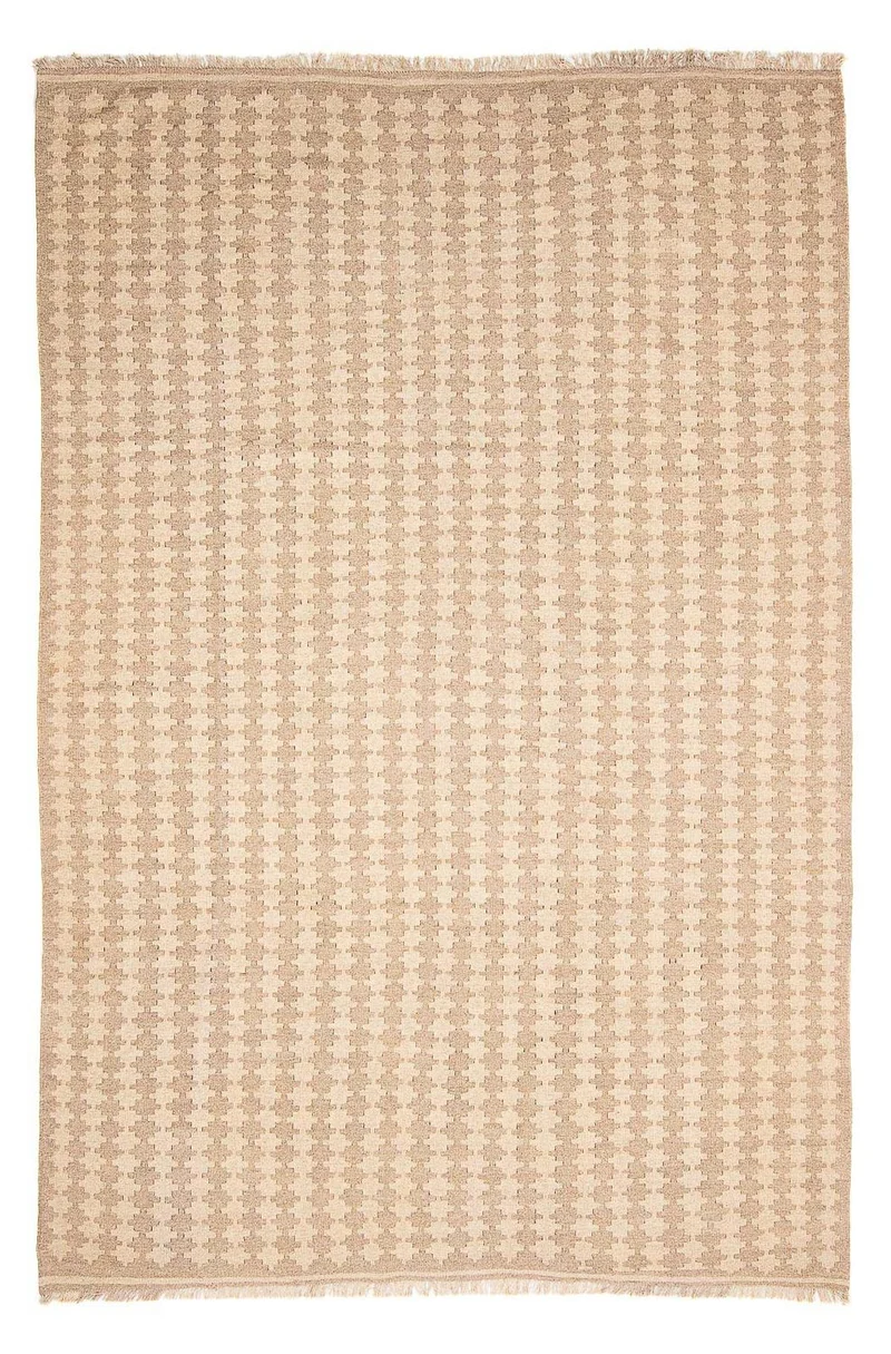 Kelim Teppich - Oriental 208 x 314 cm - beige