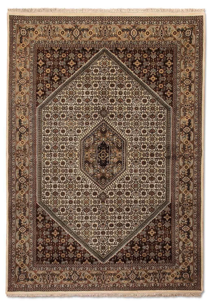 Orientteppich - Bidjar - Indus 170 x 240 cm Wohnzimmer Teppich
