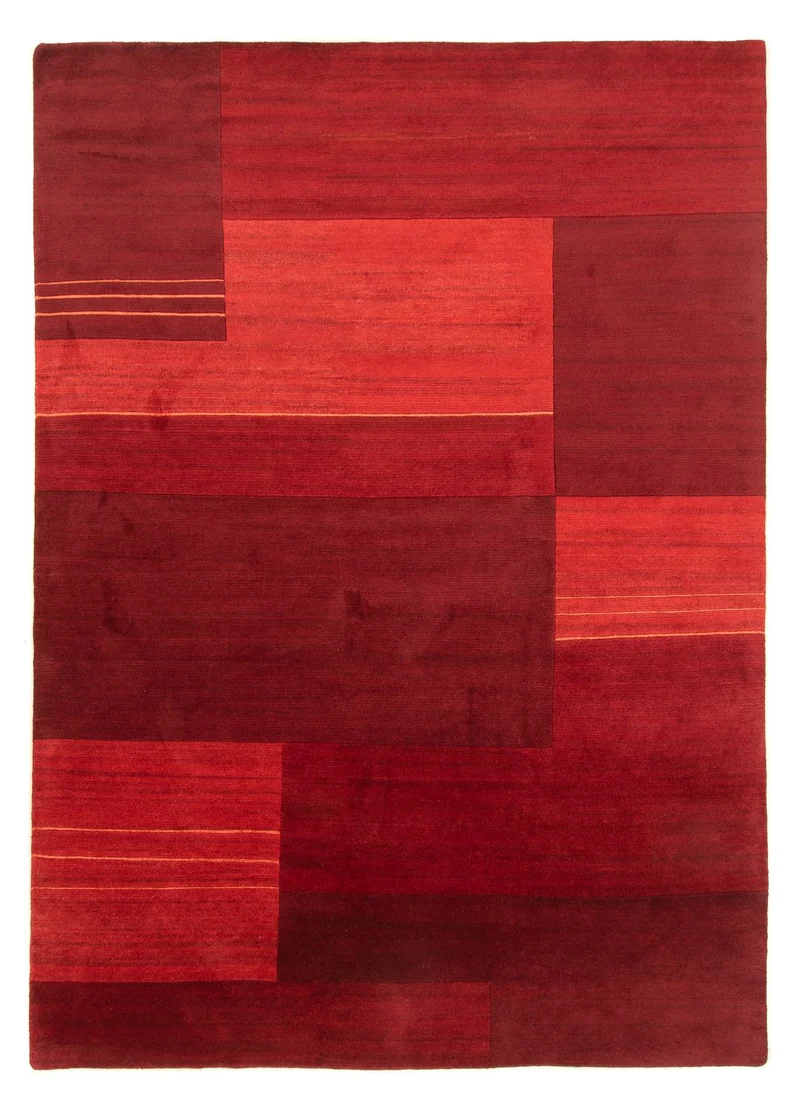 Nepal Teppich 249 x 335 cm Wohnzimmer Teppich