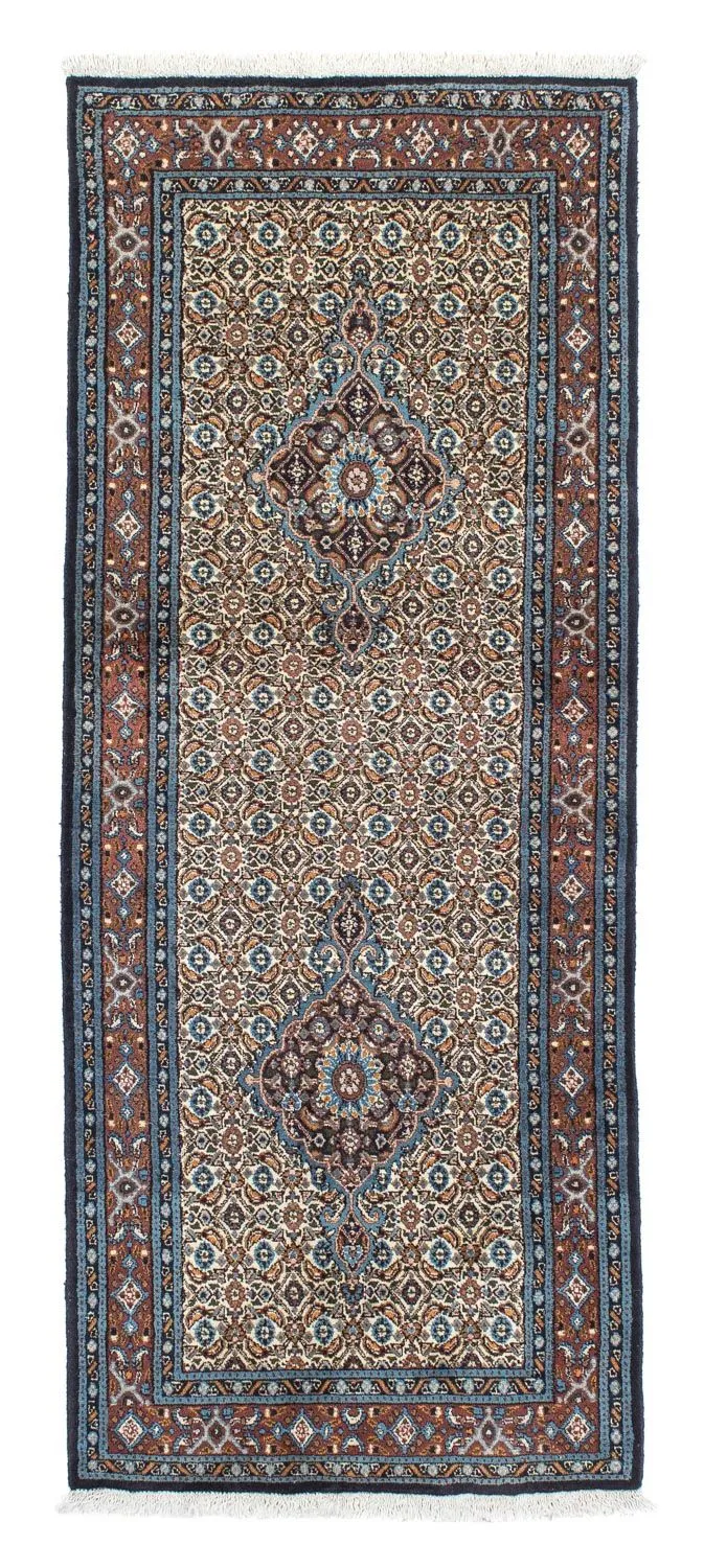 Perserteppich - Classic 80 x 191 cm - beige