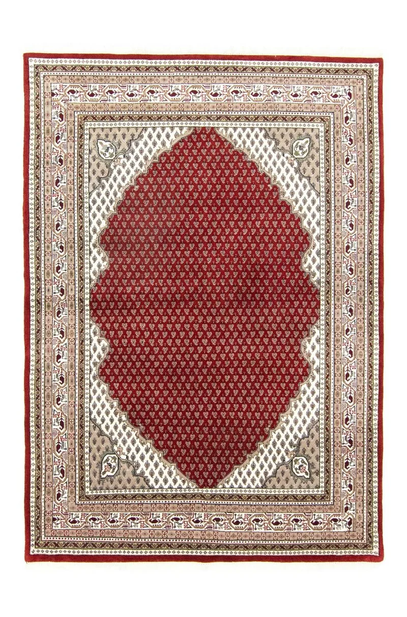 Orientteppich - Bidjar - Indus 170 x 239 cm - rot